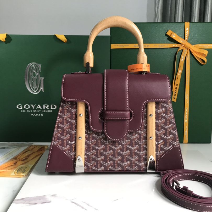 Go*ard top handle bags